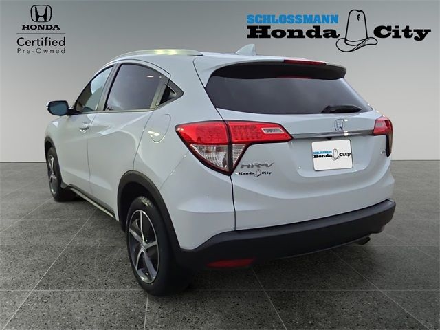 2022 Honda HR-V EX