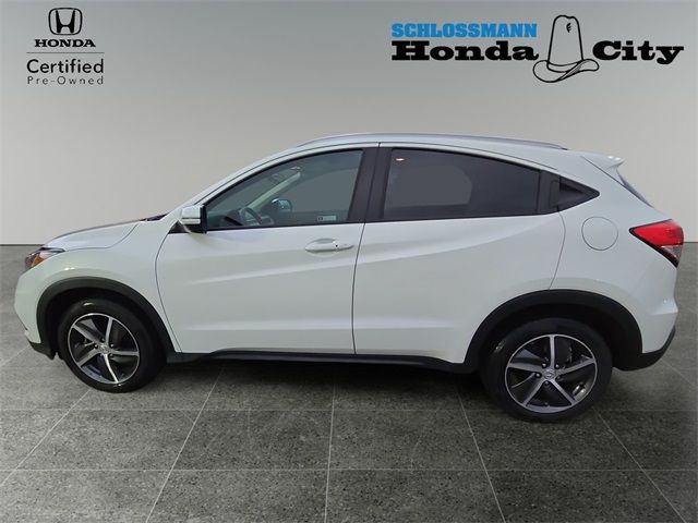 2022 Honda HR-V EX