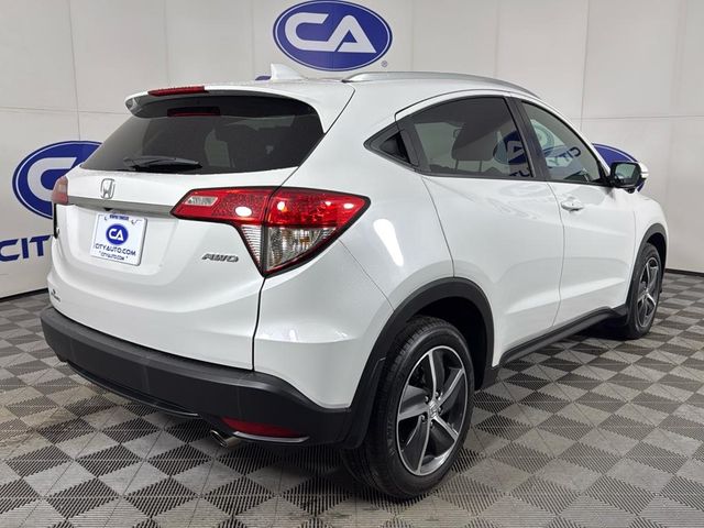 2022 Honda HR-V EX