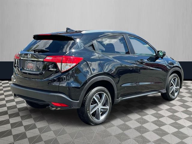 2022 Honda HR-V EX