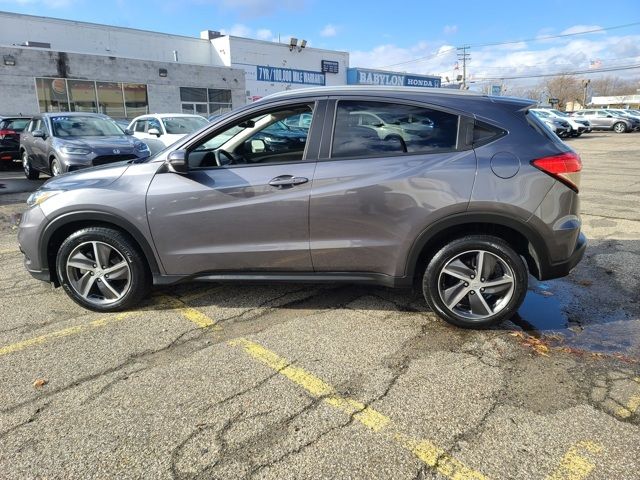 2022 Honda HR-V EX