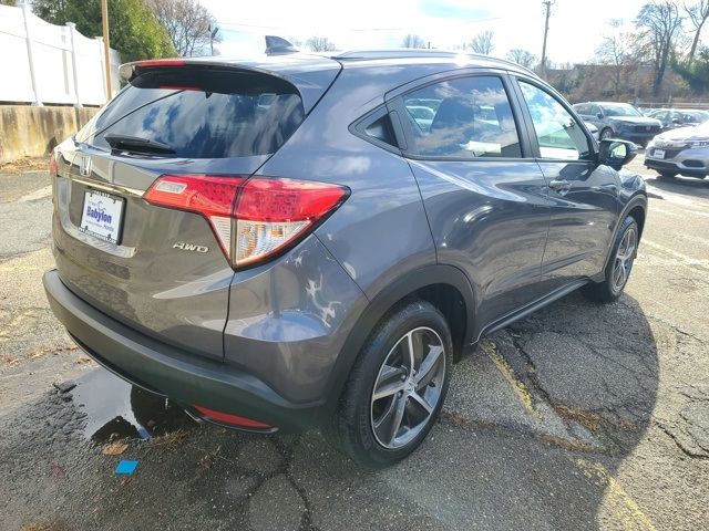 2022 Honda HR-V EX