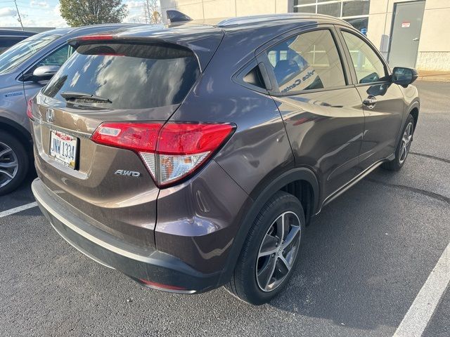 2022 Honda HR-V EX