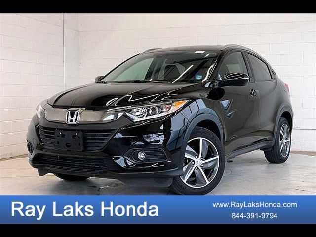 2022 Honda HR-V EX