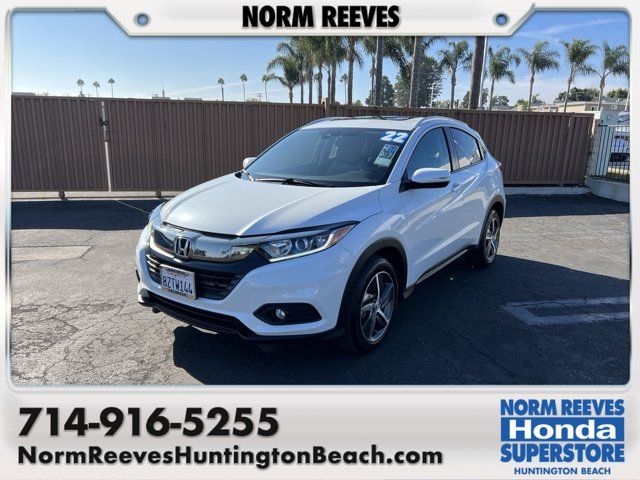 2022 Honda HR-V EX