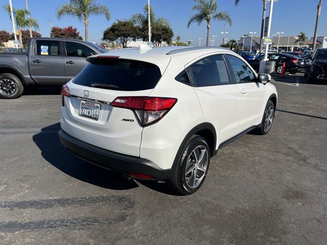 2022 Honda HR-V EX