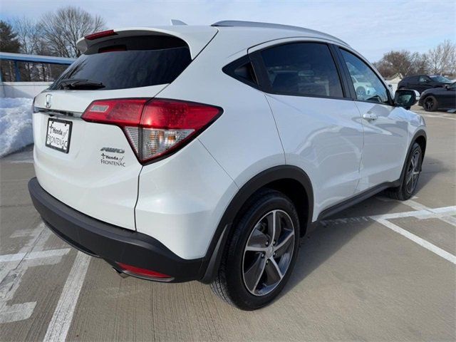 2022 Honda HR-V EX