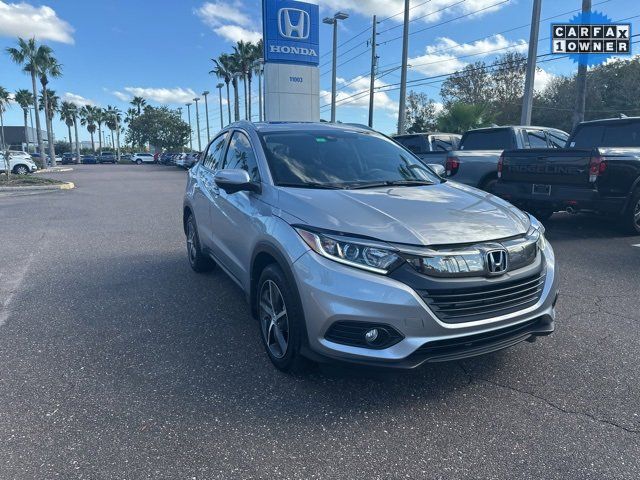 2022 Honda HR-V EX