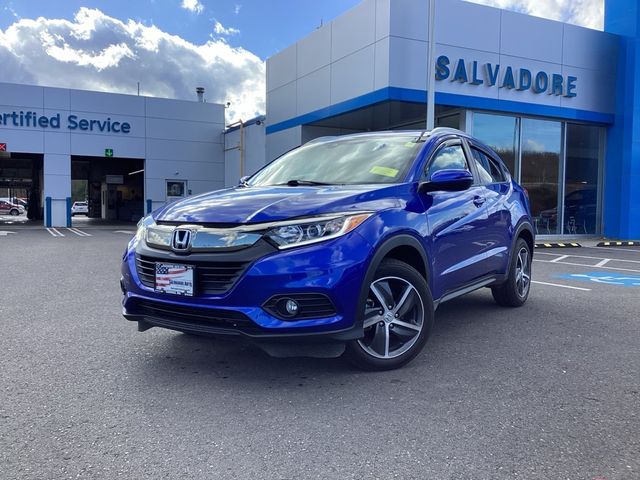 2022 Honda HR-V EX