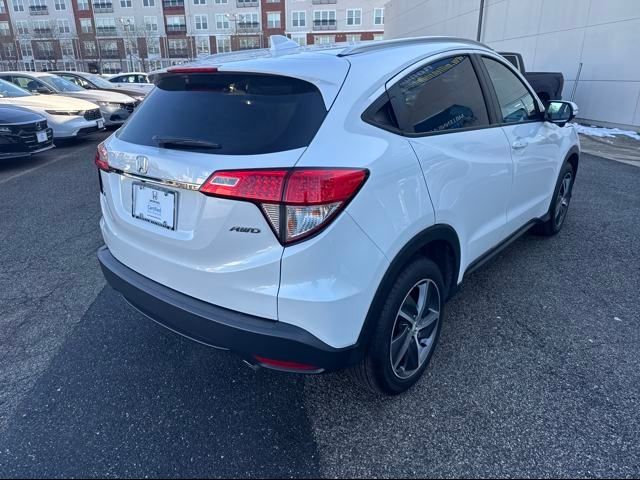 2022 Honda HR-V EX