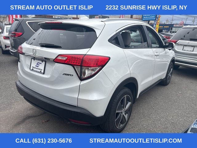 2022 Honda HR-V EX