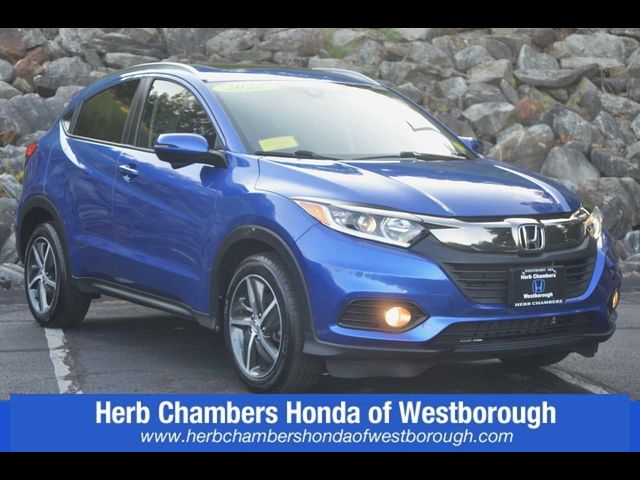 2022 Honda HR-V EX