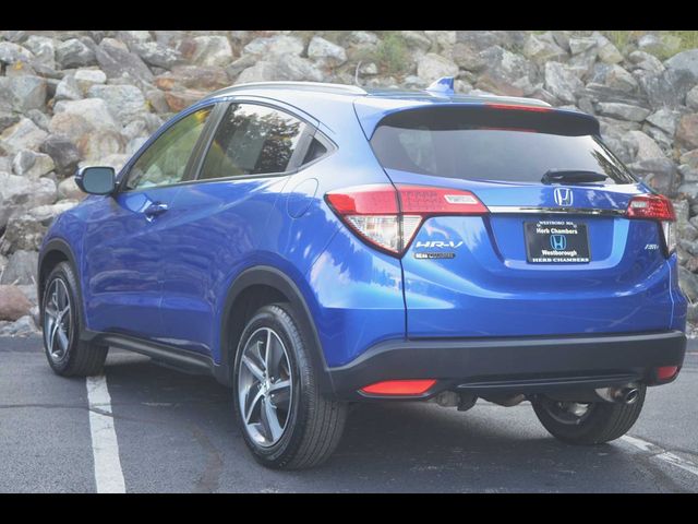 2022 Honda HR-V EX