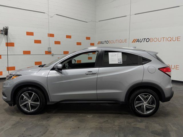 2022 Honda HR-V EX