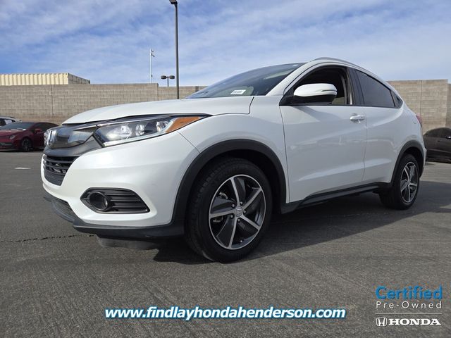 2022 Honda HR-V EX