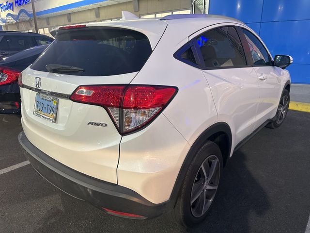 2022 Honda HR-V EX