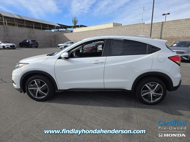 2022 Honda HR-V EX