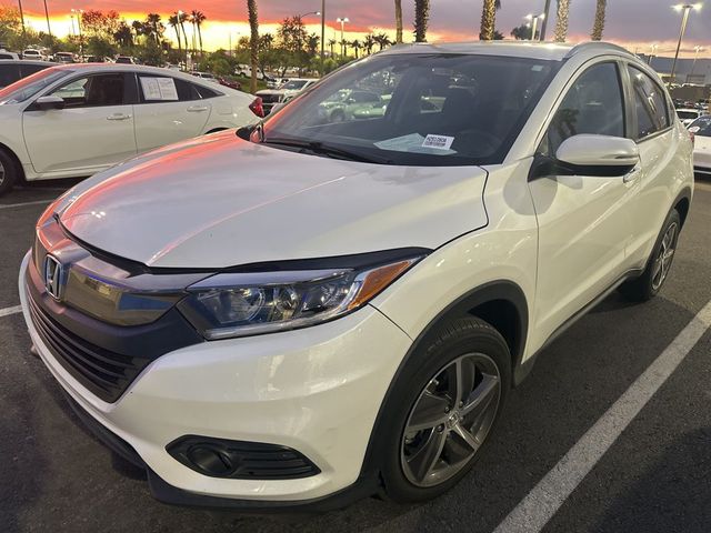 2022 Honda HR-V EX