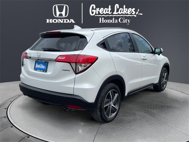 2022 Honda HR-V EX