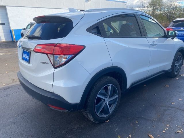 2022 Honda HR-V EX