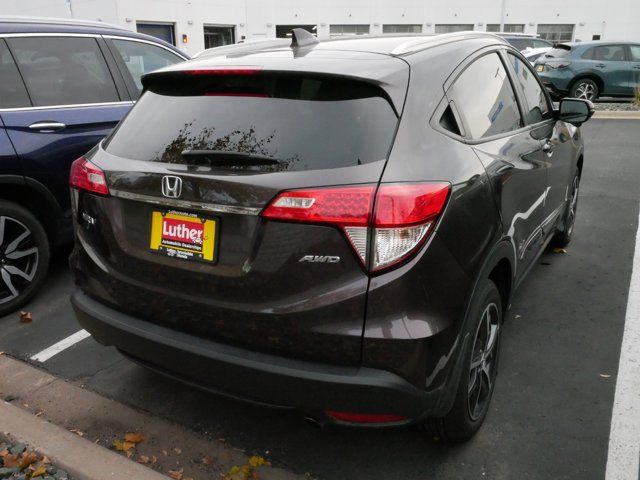 2022 Honda HR-V EX