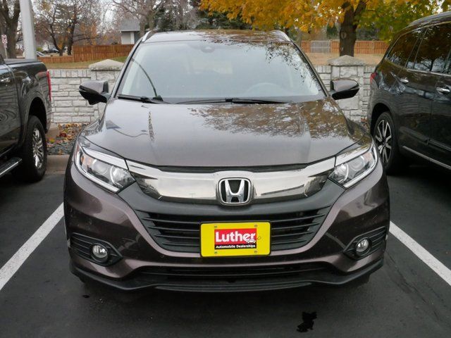 2022 Honda HR-V EX