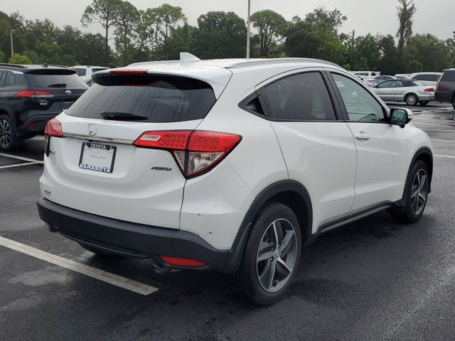 2022 Honda HR-V EX