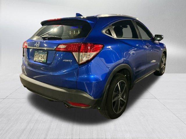 2022 Honda HR-V EX