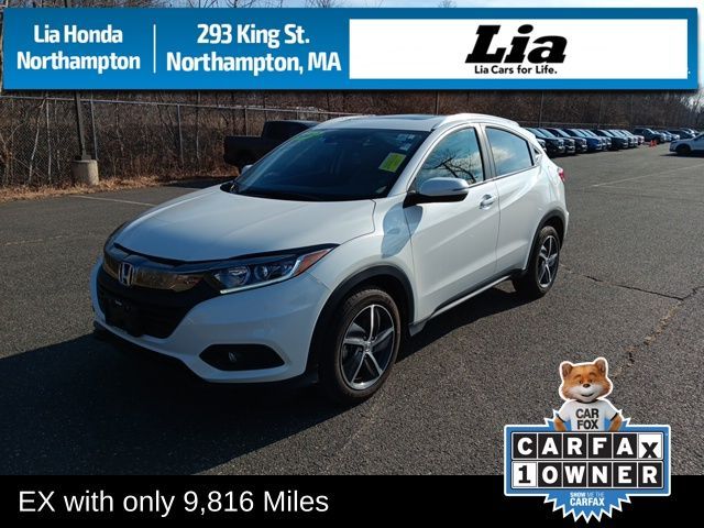 2022 Honda HR-V EX