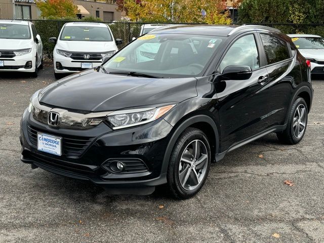 2022 Honda HR-V EX