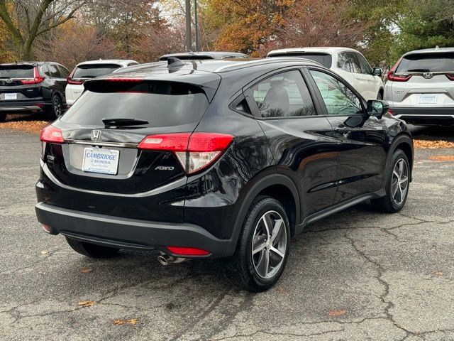 2022 Honda HR-V EX