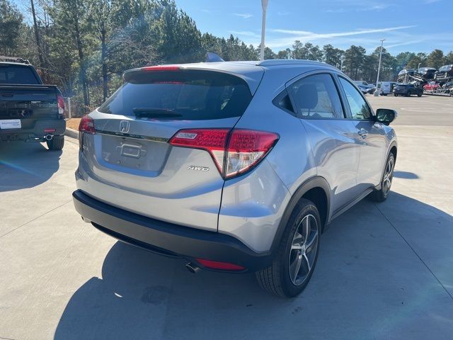 2022 Honda HR-V EX