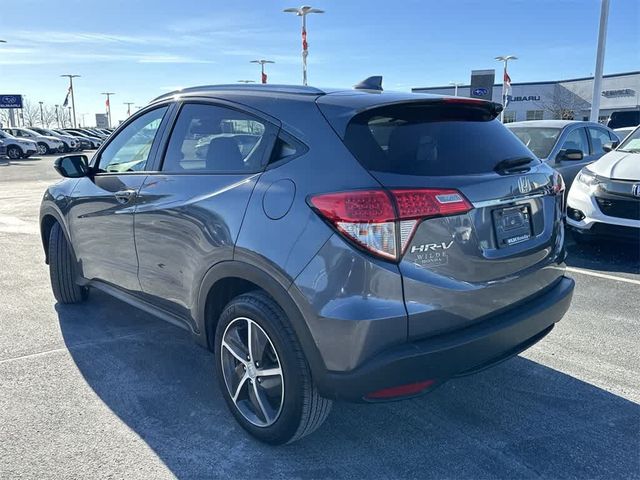 2022 Honda HR-V EX