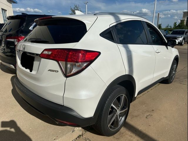 2022 Honda HR-V EX