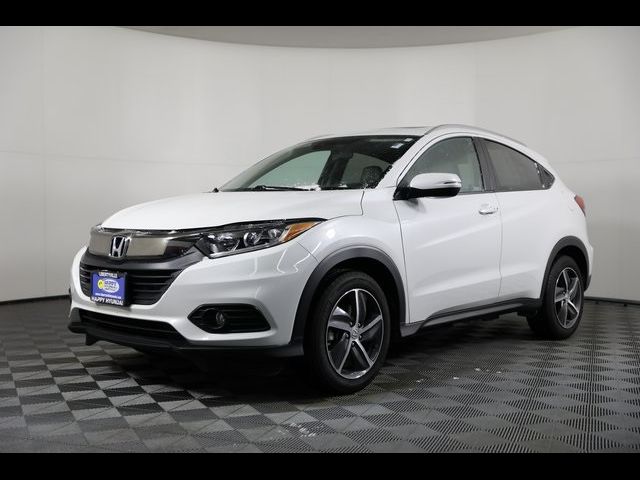 2022 Honda HR-V EX