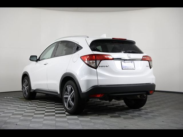 2022 Honda HR-V EX