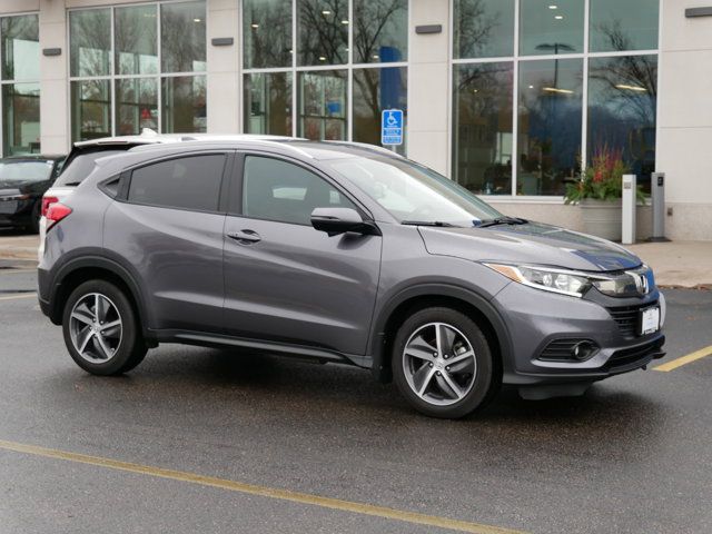 2022 Honda HR-V EX