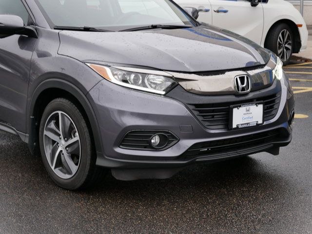 2022 Honda HR-V EX