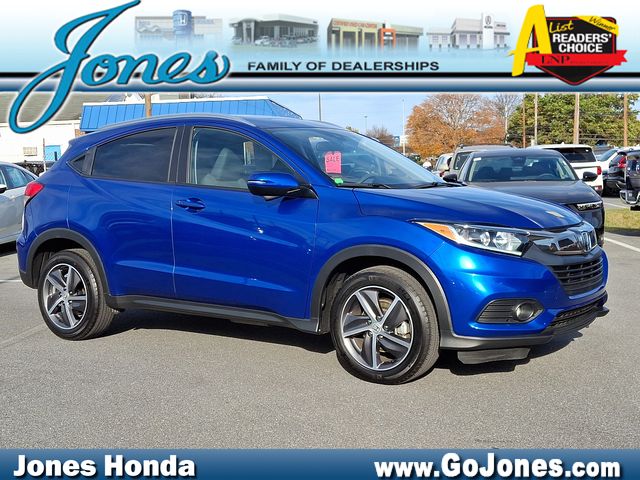 2022 Honda HR-V EX