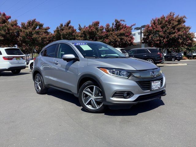 2022 Honda HR-V EX