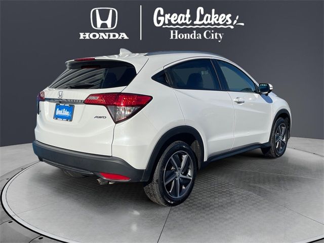 2022 Honda HR-V EX