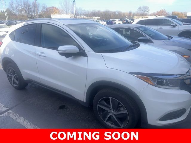 2022 Honda HR-V EX