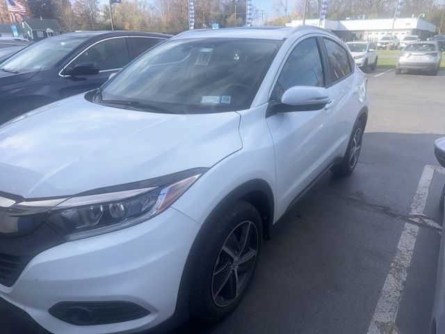 2022 Honda HR-V EX