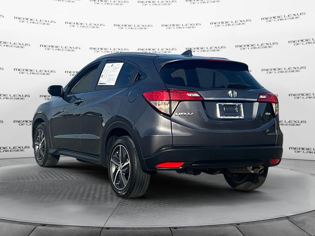 2022 Honda HR-V EX