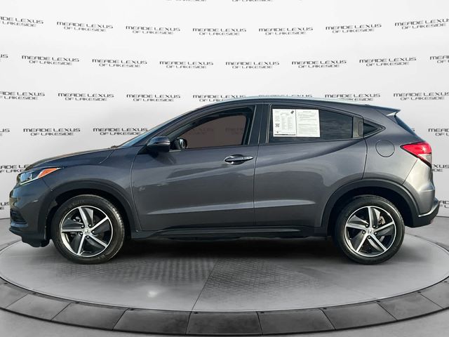 2022 Honda HR-V EX