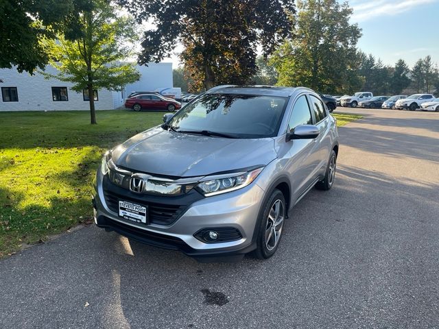 2022 Honda HR-V EX