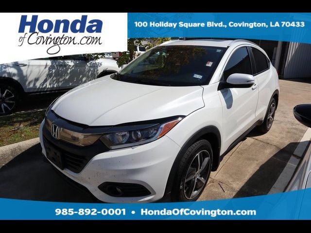 2022 Honda HR-V EX