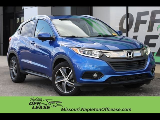 2022 Honda HR-V EX