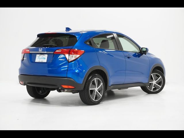 2022 Honda HR-V EX