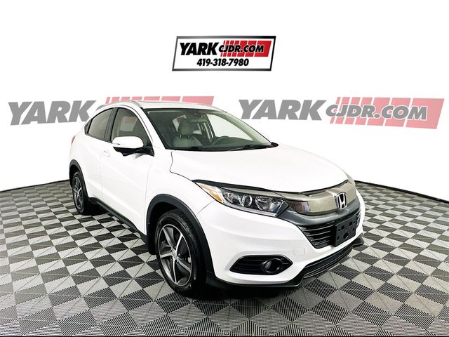 2022 Honda HR-V EX